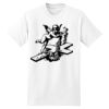 Beefy T® Born To Be Worn 100% Cotton T Shirt Thumbnail