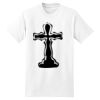 Beefy T® Born To Be Worn 100% Cotton T Shirt Thumbnail