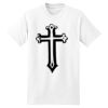 Beefy T® Born To Be Worn 100% Cotton T Shirt Thumbnail