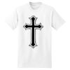 Beefy T® Born To Be Worn 100% Cotton T Shirt Thumbnail