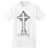 Beefy T® Born To Be Worn 100% Cotton T Shirt Thumbnail