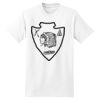 Beefy T® Born To Be Worn 100% Cotton T Shirt Thumbnail