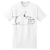 Beefy T® Born To Be Worn 100% Cotton T Shirt Thumbnail