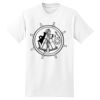 Beefy T® Born To Be Worn 100% Cotton T Shirt Thumbnail