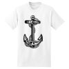 Beefy T® Born To Be Worn 100% Cotton T Shirt Thumbnail