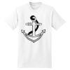 Beefy T® Born To Be Worn 100% Cotton T Shirt Thumbnail