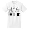 Beefy T® Born To Be Worn 100% Cotton T Shirt Thumbnail