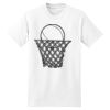 Beefy T® Born To Be Worn 100% Cotton T Shirt Thumbnail