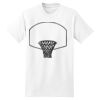 Beefy T® Born To Be Worn 100% Cotton T Shirt Thumbnail