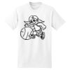 Beefy T® Born To Be Worn 100% Cotton T Shirt Thumbnail