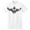 Beefy T® Born To Be Worn 100% Cotton T Shirt Thumbnail