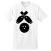 Beefy T® Born To Be Worn 100% Cotton T Shirt Thumbnail