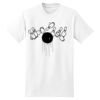 Beefy T® Born To Be Worn 100% Cotton T Shirt Thumbnail