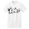 Beefy T® Born To Be Worn 100% Cotton T Shirt Thumbnail