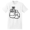 Beefy T® Born To Be Worn 100% Cotton T Shirt Thumbnail