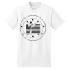 Beefy T® Born To Be Worn 100% Cotton T Shirt Thumbnail