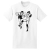 Beefy T® Born To Be Worn 100% Cotton T Shirt Thumbnail