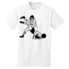 Beefy T® Born To Be Worn 100% Cotton T Shirt Thumbnail
