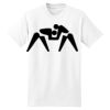 Beefy T® Born To Be Worn 100% Cotton T Shirt Thumbnail