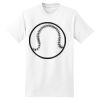 Beefy T® Born To Be Worn 100% Cotton T Shirt Thumbnail