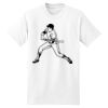 Beefy T® Born To Be Worn 100% Cotton T Shirt Thumbnail
