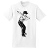 Beefy T® Born To Be Worn 100% Cotton T Shirt Thumbnail