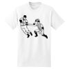 Beefy T® Born To Be Worn 100% Cotton T Shirt Thumbnail