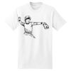 Beefy T® Born To Be Worn 100% Cotton T Shirt Thumbnail