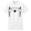 Beefy T® Born To Be Worn 100% Cotton T Shirt Thumbnail