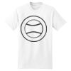 Beefy T® Born To Be Worn 100% Cotton T Shirt Thumbnail
