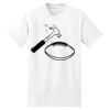 Beefy T® Born To Be Worn 100% Cotton T Shirt Thumbnail