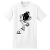 Beefy T® Born To Be Worn 100% Cotton T Shirt Thumbnail