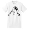 Beefy T® Born To Be Worn 100% Cotton T Shirt Thumbnail