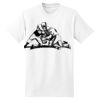 Beefy T® Born To Be Worn 100% Cotton T Shirt Thumbnail