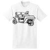 Beefy T® Born To Be Worn 100% Cotton T Shirt Thumbnail