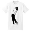 Beefy T® Born To Be Worn 100% Cotton T Shirt Thumbnail
