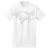 Beefy T® Born To Be Worn 100% Cotton T Shirt Thumbnail