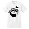 Beefy T® Born To Be Worn 100% Cotton T Shirt Thumbnail
