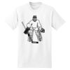 Beefy T® Born To Be Worn 100% Cotton T Shirt Thumbnail