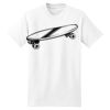 Beefy T® Born To Be Worn 100% Cotton T Shirt Thumbnail