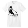 Beefy T® Born To Be Worn 100% Cotton T Shirt Thumbnail