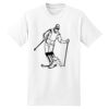 Beefy T® Born To Be Worn 100% Cotton T Shirt Thumbnail