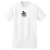 Beefy T® Born To Be Worn 100% Cotton T Shirt Thumbnail