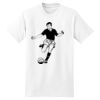 Beefy T® Born To Be Worn 100% Cotton T Shirt Thumbnail
