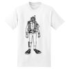 Beefy T® Born To Be Worn 100% Cotton T Shirt Thumbnail