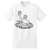 Beefy T® Born To Be Worn 100% Cotton T Shirt Thumbnail