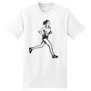 Beefy T® Born To Be Worn 100% Cotton T Shirt Thumbnail