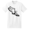 Beefy T® Born To Be Worn 100% Cotton T Shirt Thumbnail