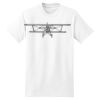 Beefy T® Born To Be Worn 100% Cotton T Shirt Thumbnail