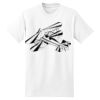 Beefy T® Born To Be Worn 100% Cotton T Shirt Thumbnail